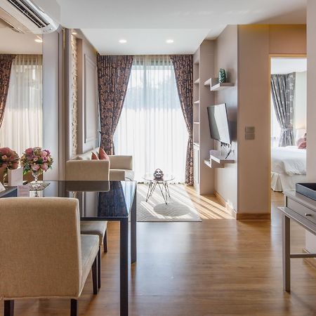 צ'יאנג מאי Parc Borough City Resort -Sha Extra Plus מראה חיצוני תמונה