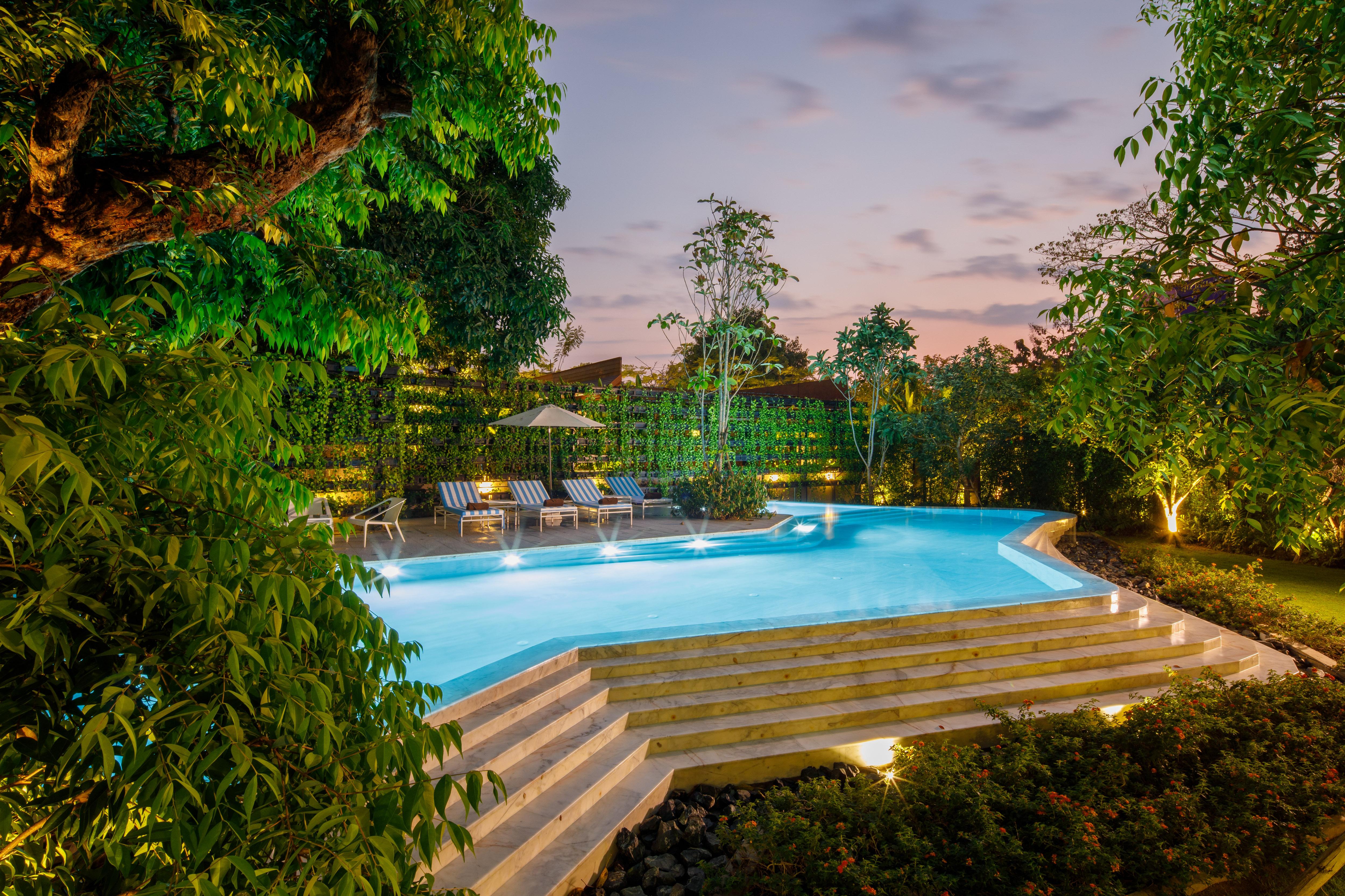 צ'יאנג מאי Parc Borough City Resort -Sha Extra Plus מראה חיצוני תמונה