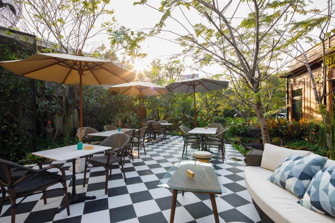 צ'יאנג מאי Parc Borough City Resort -Sha Extra Plus מראה חיצוני תמונה